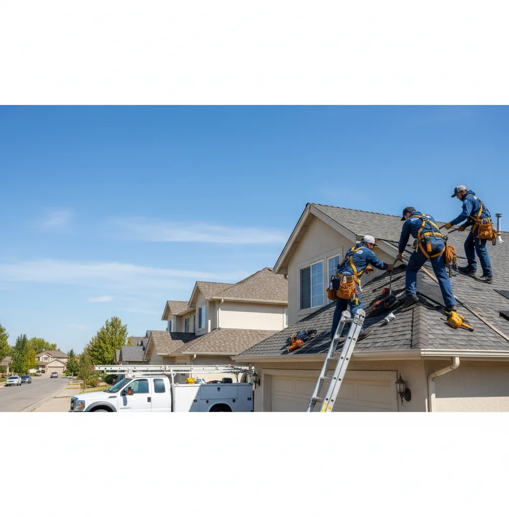 Roof Maintenance in Kansas City, MO